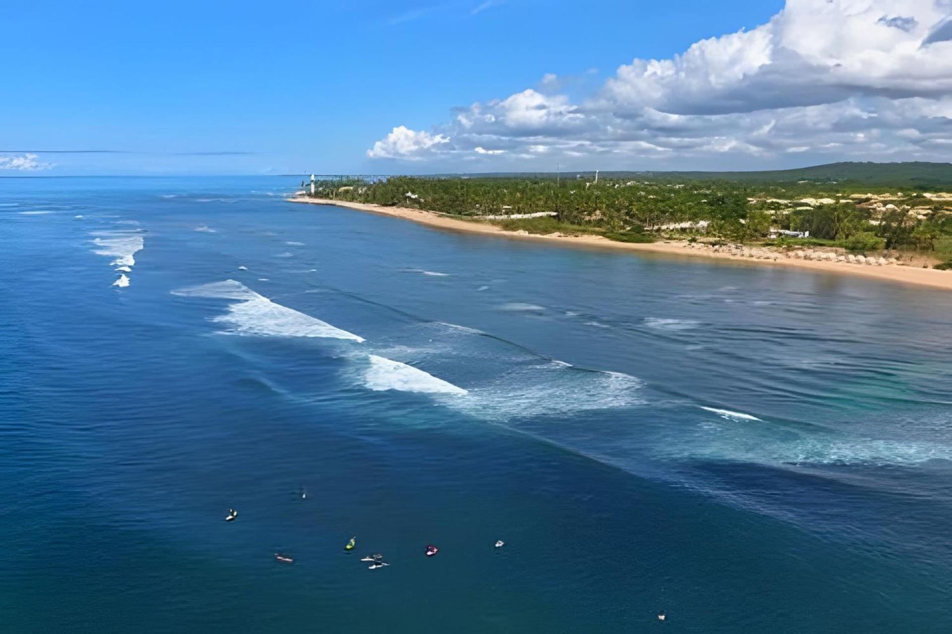 Praia Do Forte Apartamento Fantastico Екстер'єр фото