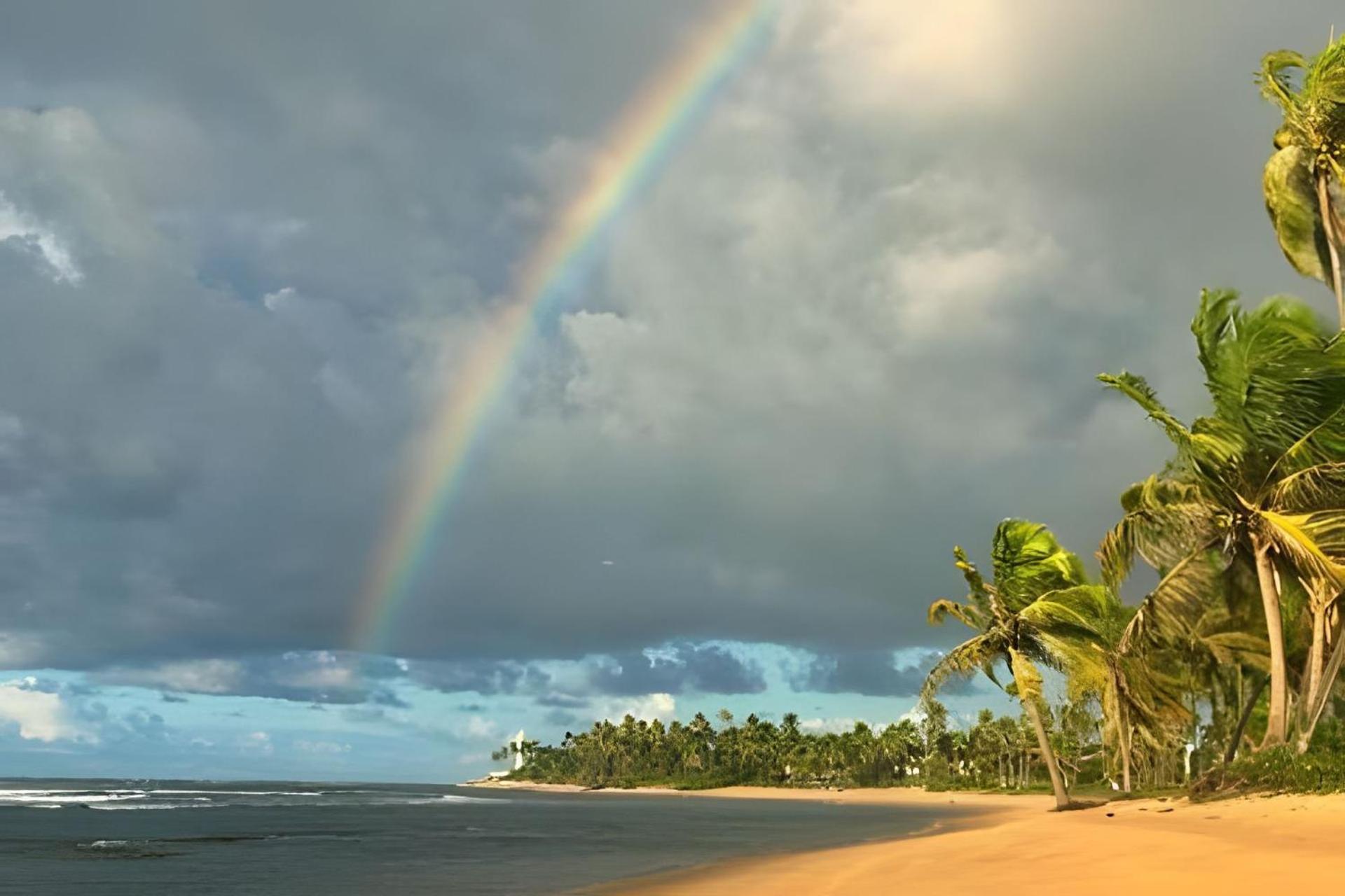 Praia Do Forte Apartamento Fantastico Екстер'єр фото