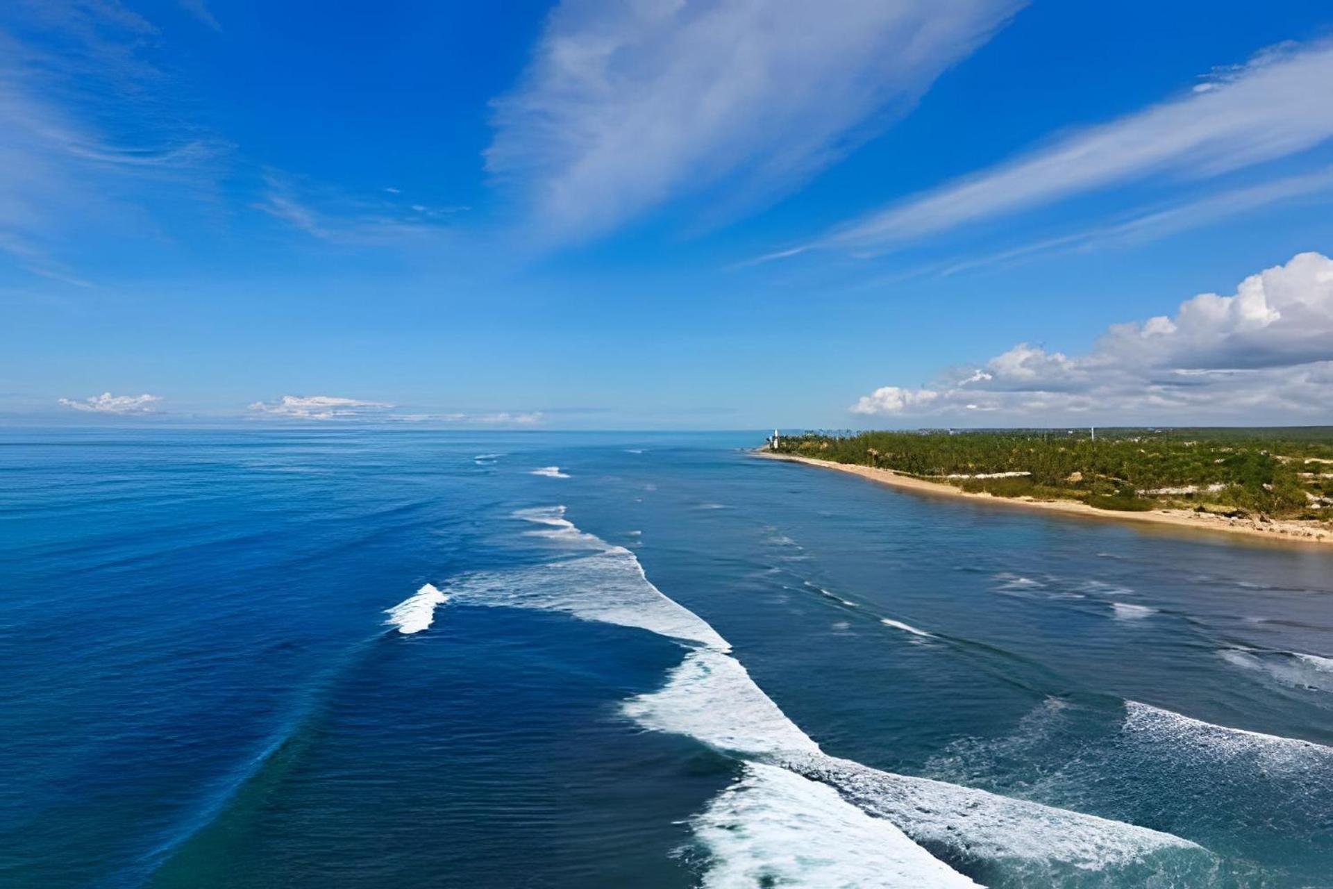Praia Do Forte Apartamento Fantastico Екстер'єр фото