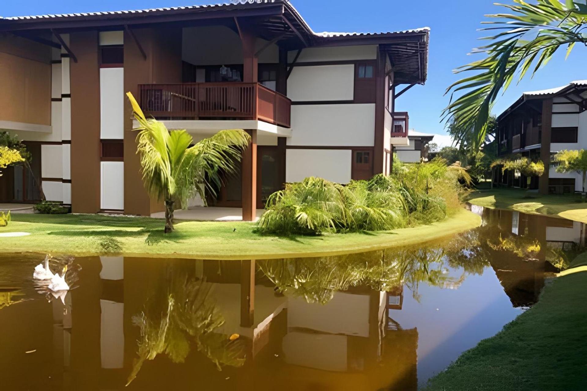 Praia Do Forte Apartamento Fantastico Екстер'єр фото