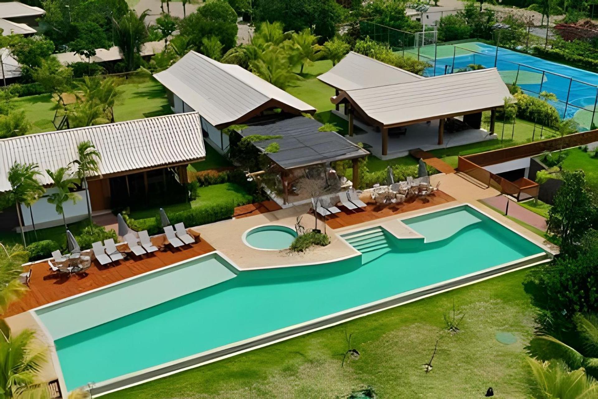 Praia Do Forte Apartamento Fantastico Екстер'єр фото