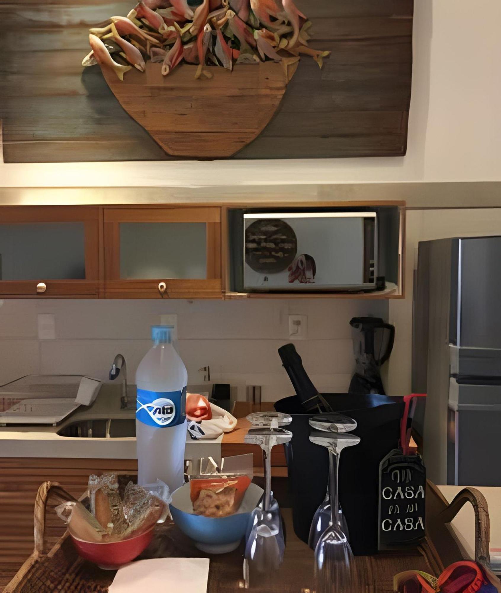 Praia Do Forte Apartamento Fantastico Екстер'єр фото