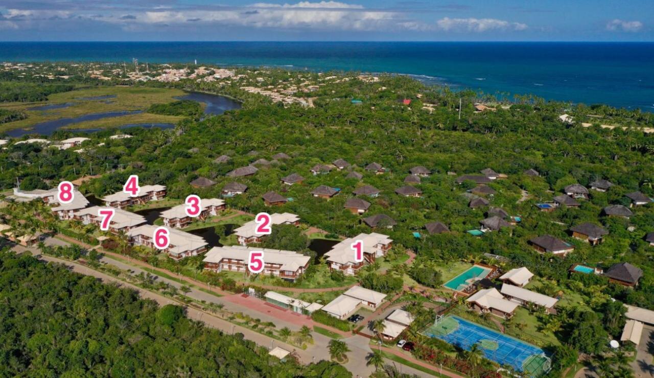 Praia Do Forte Apartamento Fantastico Екстер'єр фото