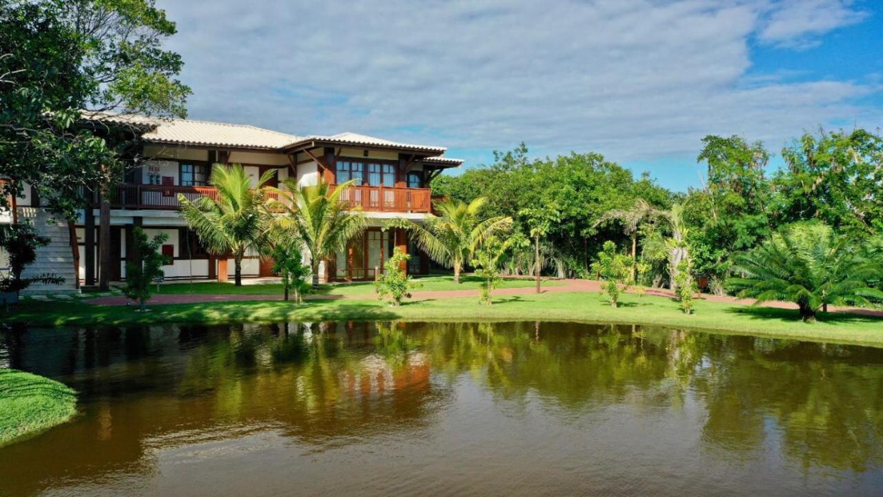 Praia Do Forte Apartamento Fantastico Екстер'єр фото